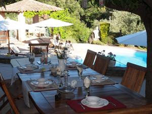 Tables d'hôtes en Vaucluse