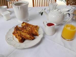 Table d'hotes et petit déjeuner