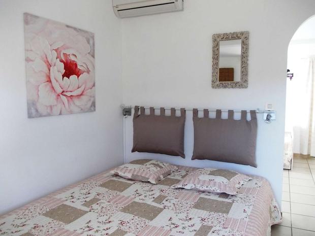 Chambre d'hôtes Farandole à l'Esclériade à Entrechaux au pied du mont Ventoux et de malaucène