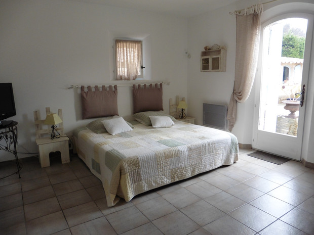 Chambre d'hôtes famille à l'Esclériade en Provence